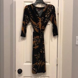 212 Wrap Dress
